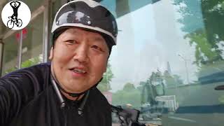 "Велопрогулка по Корее" приглашает вас на тест-драйв в 50 км.