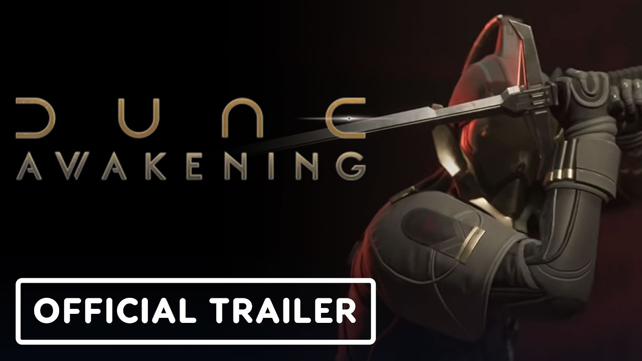 Dune: Awakening - Official 'Filmic Archive DLC' Trailer | Xbox @ gamescom 2026