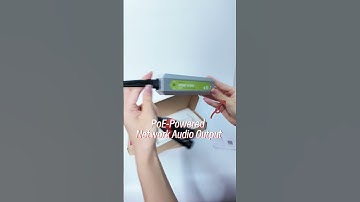 AES67 DSP Adapter: Unboxing Video #AES67 #dsp  #SMPTE2110