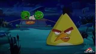 Angry Birds Dub: The Bird Who Cried Pig