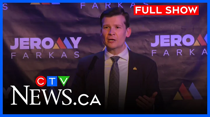 Farkas named unofficial winner of Calgary mayor race | CTV Your Morning Calgary for Oct. 21, 2025