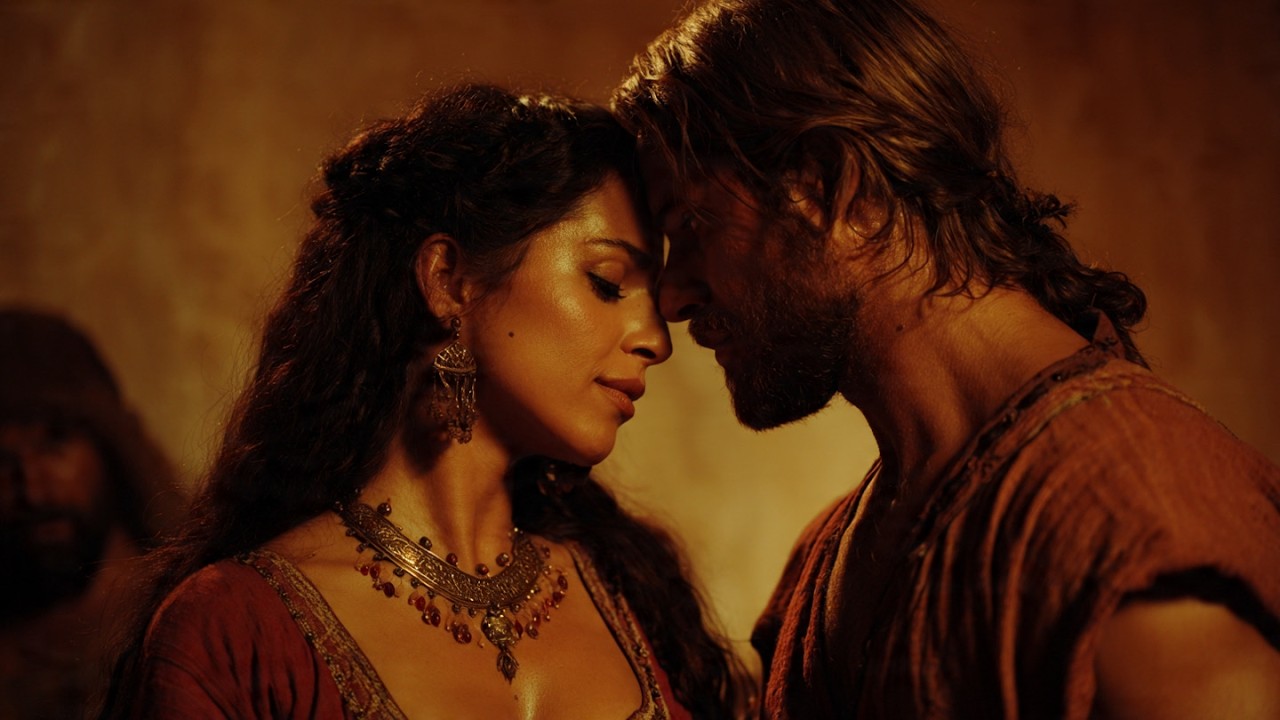 FORÇA SOBRENATURAL… UM SEGREDO PERIGOSO… E UMA ESCOLHA QUE MUDOU TUDO!