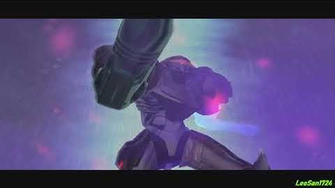 Metroid Prime Walkthrough Part 15 (Final)-Meta Ridley, Metroid Prime Boss, and Secret Ending