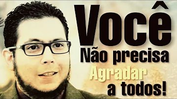 O que a Bíblia fala sobre agradar a todos?