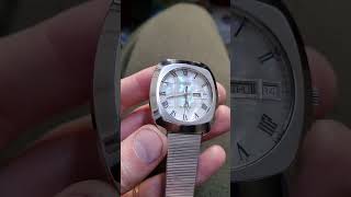 Часы orient chrono ace шедевры 1970х