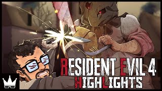 Resident Evil 4 2023 Highlights Mar, Apr & Sept 2024