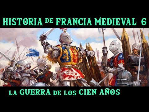 Video: ¿Quiénes eran los borgoñones en la guerra de los cien años?