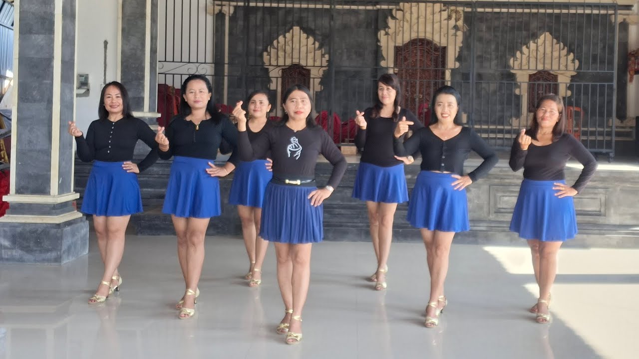 Love Potion 666 - Line Dance | Choreo: Rob Fowler (ES)