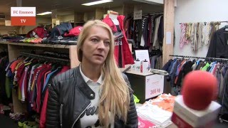 Kledingactie FC Emmen groot succes