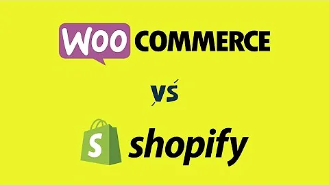 WooCommerce vs Shopify: Which is the Best eCommerce Platform?