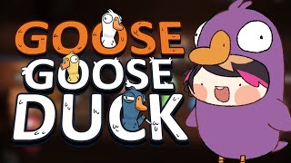 goose goose duck! (many vtubers!)