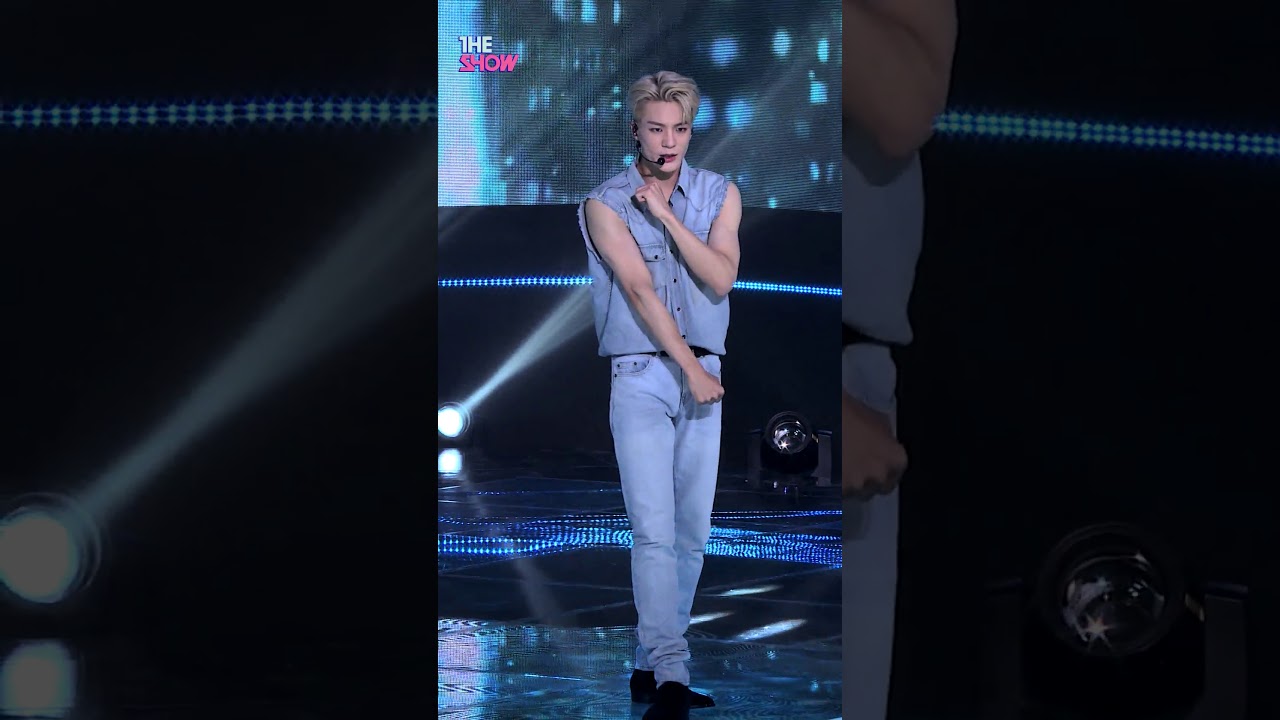 NCT DREAM, BOOM JENO Focus [THE SHOW 190806]