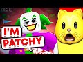 I Found The Patchy EVIL ORIGIN STORY in Roblox