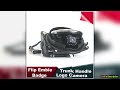Reverse Rear View Flip Logo Badge Emblem AHD Camera For ID3 Golf 6 7 MK6 MK7 GTI Passat CC B8 TROC