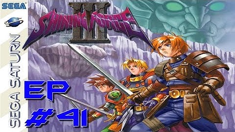 Shining Force III Scn 3: part 41 - aural village
