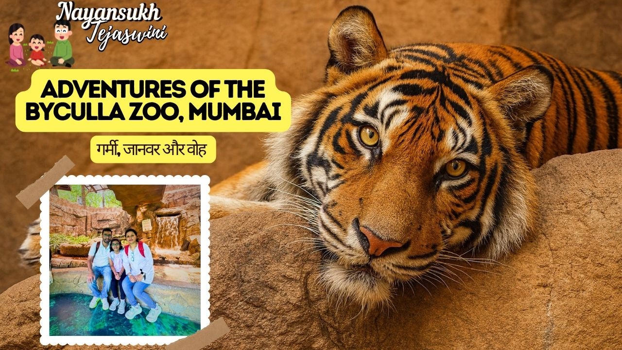 Adventures of the Byculla Zoo, Mumbai | Best Places to Visit in Mumbai