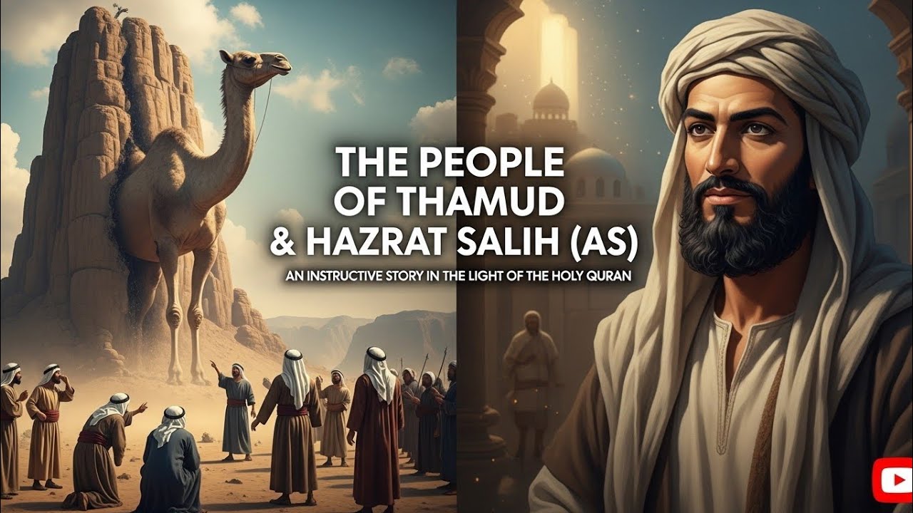 The Terrifying End of Thamud | A Powerful Qur’anic Warning | 