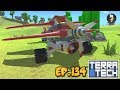 TerraTech /#134 Гонки, Полёт, Война 0.7.8