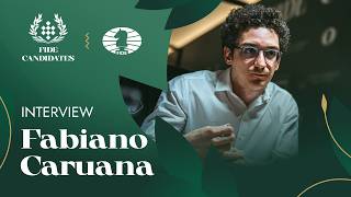 Fabiano Caruana Anish Giri Is Very Well Prepared And Very Dangerous.