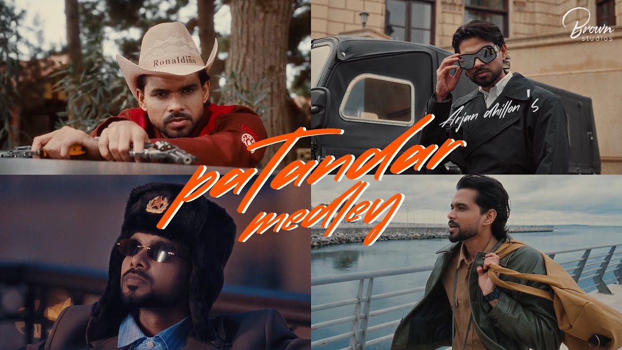 Watch PATANDAR MEDLEY I 2-2ASLE, HIKKA, STYLE & NAIN I ARJAN DHILLON I MXRCI I BROWN STUDIOS on YouTube Watch PATANDAR MEDLEY I 2-2ASLE, HIKKA, STYLE & NAIN I ARJAN DHILLON I MXRCI I BROWN STUDIOS on YouTube