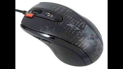 A4Tech X7 Mouse AWP Macro Settings | AWP Makro Ayarları