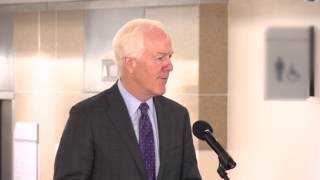 Keynote Address by The Honorable John Cornyn