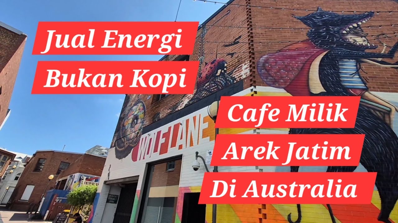 DESTINASI NGOPI WAJIB DI PERTH AUSTRALIA 