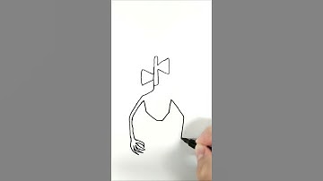 Thumbnail of Sirenhead in one line