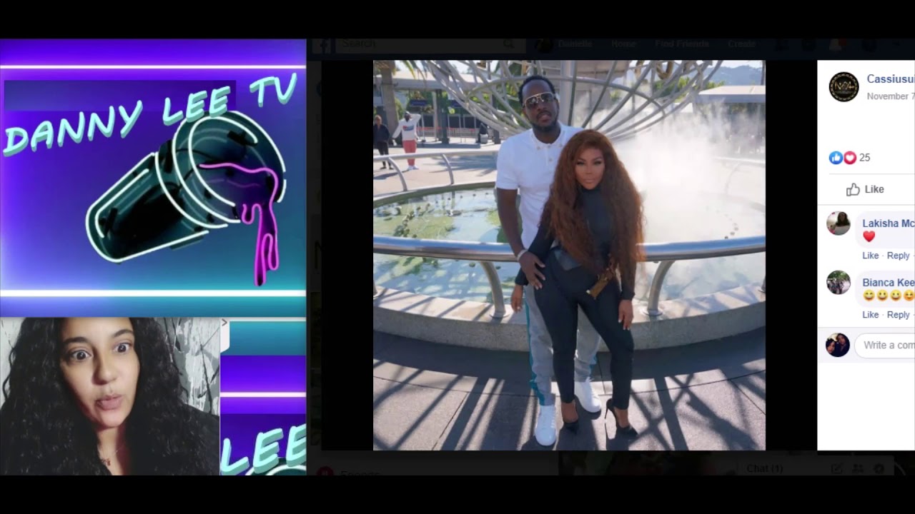 LIL KIM NEW BOYFRIEND Lil Kim Boyfriend record revealed NiqueatNite