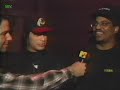 Capture de la vidéo Rocky George And Robert Trujillo From Suicidal Tendencies Interviewed On The Headbangers Ball (1992)