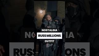 Russ Millions Outfit In Nostalgia  russmilions ukrap streetwearfashion