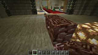Minecraft Longplay: Underground Cavern Project: Part 41: Graveyar touch ups