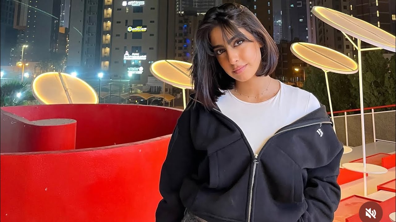 لايف زهراء دهراب 