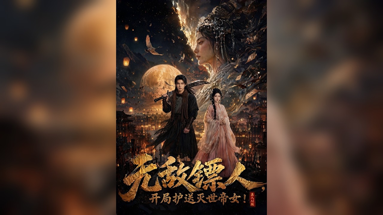 無敵鏢人：護送滅世帝女