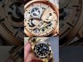 Let the flow of time speak louder than words about your taste.#Elegance #ClassyStyle #WatchLover