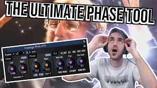 Voxengo PHA-979 - The Ultimate Phase Tool / Bass Fixer