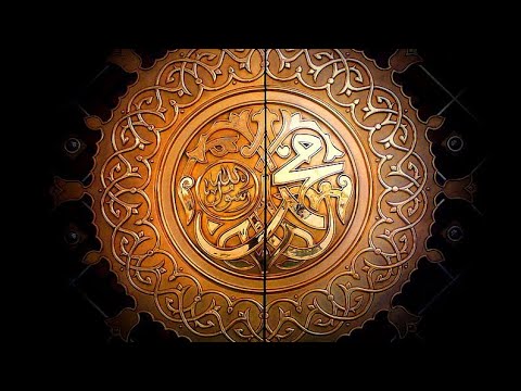 WHEN PROPHET MUHAMMAD {SAW} MEETS JIBREEL {as}.....AMAZING ISLAMIC STORY