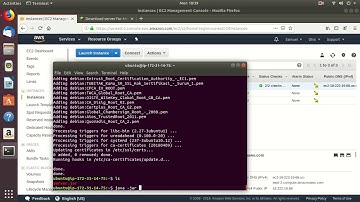 Minecraft Implementation on AWS