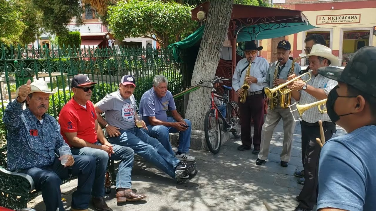 ASI ES EL TAMBORAZO DE JEREZ ZACATECAS 2022