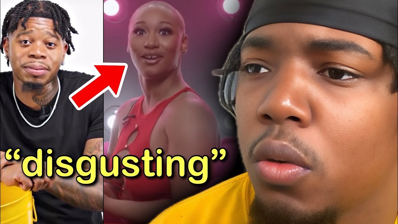 ThickAssDaphne Exposes The Brutal Truth About Men Like Gucci Third Leg