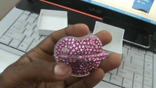 Cyrstalized Pacifier