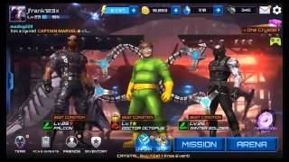 MARVEL FUTURE FIGHT: DR OCTOPUS REVIEW GAMEPLAY!!! MTR screenshot 1
