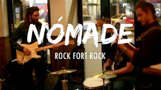 Video thumbnail of "ROCK FORT ROCK - NÓMADE"