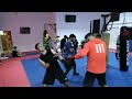 kyokushin karate KUDO kick-boxing