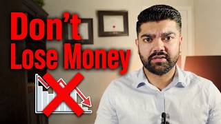 Most Investors Lose Money Because of These 5 Mistakes