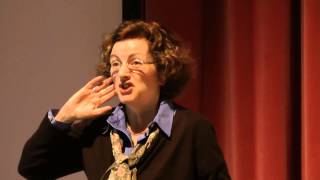 How the Governement discovered Early Help: Naomi Eisenstadt at TEDxMiltonKeynesWomen