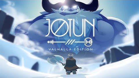Jotun: Valhalla Edition - Part 1 (no commentary/blind)