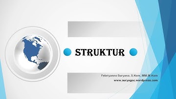 Struct pada Bahasa C