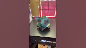 SATISFYING FIDGET BALL🏀 #cool3dprints #3dprinting #3dprinted #3dprintlife #3dprinted #3dprint #asmr