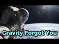 Gravity Forgot You: A Surreal Journey Through the Cosmos
